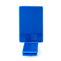 Dental Universal Digital X-ray Adhesive Sensor Holder - Anterior BLUE 100/Bx