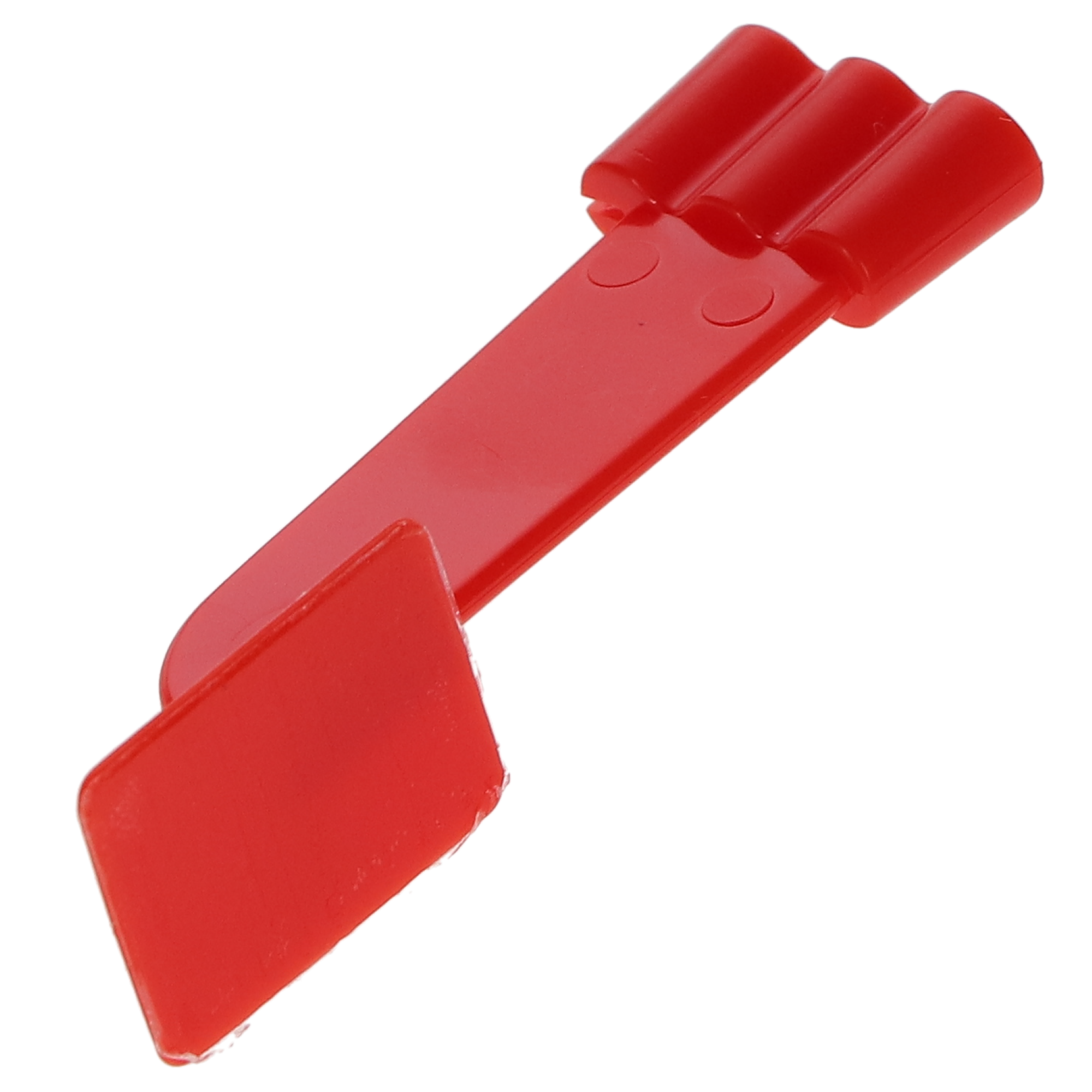 Dental Universal Digital X-ray Adhesive Sensor Holder - Bitewing RED 100/Bx
