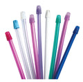 Saliva Ejectors 100/pk- Assorted color
