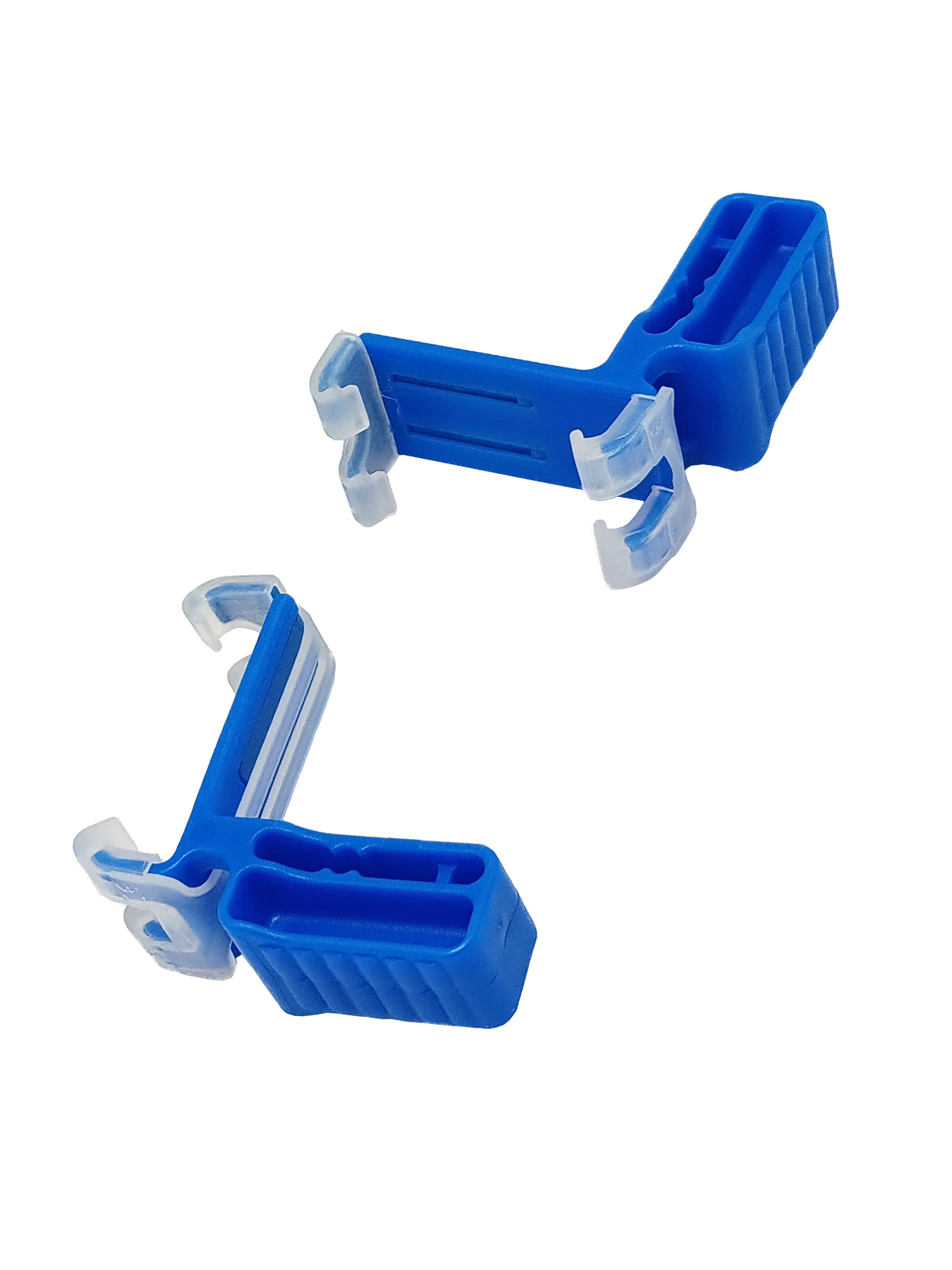 Universal Digital Sensor Holder Bite Block (2 pcs/PK)For Anterior- Blue